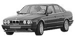 BMW E34 P323E Fault Code