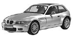 BMW E36-7 P323E Fault Code