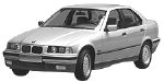 BMW E36 P323E Fault Code