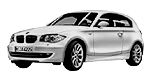 BMW E81 P323E Fault Code