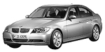 BMW E90 P323E Fault Code