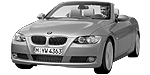 BMW E93 P323E Fault Code