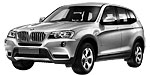 BMW F25 P323E Fault Code