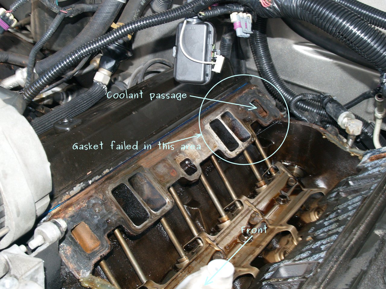 See P323E in engine